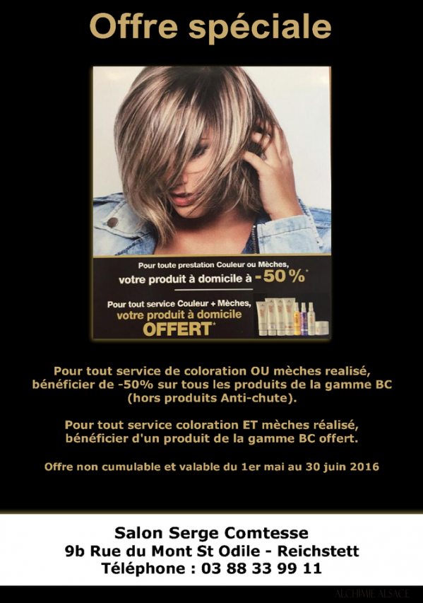 16 05 18 serge comtesse offre speciale