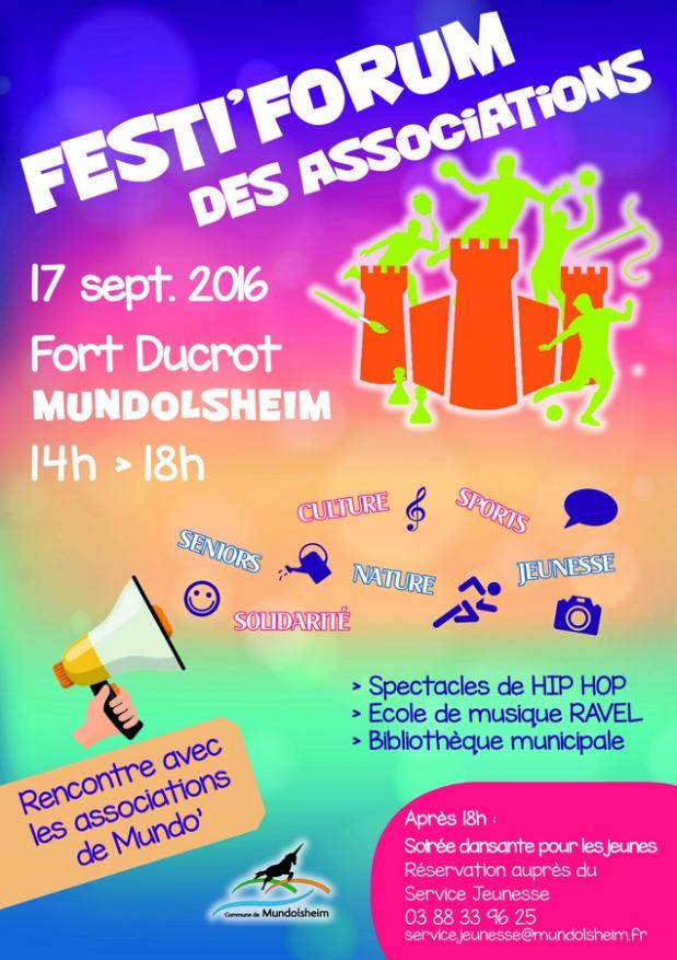 2016 08 17 affiche festi forum mundolsheim