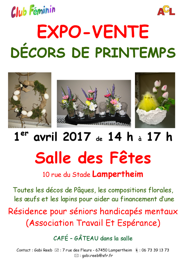 2017 03 20 paques vente de printemps lampertheim