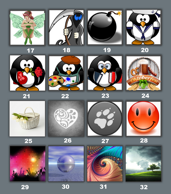 2 images des annonceurs