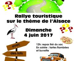 2017 04 21 rallye touristique mundolsheim