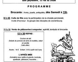 2017 10 03 fete et brocante a lampertheim