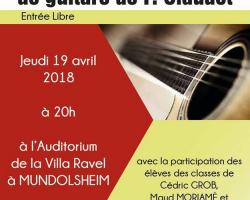 2018 04 05 concert a mundolsheim