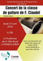 2018 04 05 concert a mundolsheim