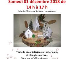 2018 11 13 vente de noel a lampertheim