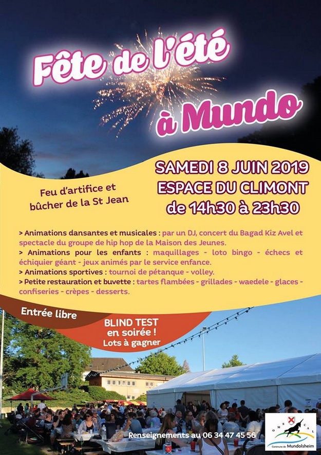 2019 04 18 fete de l ete a mundolsheim