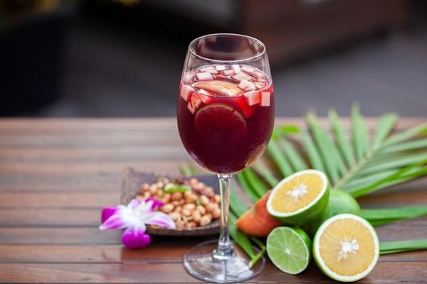 Recette de Sangria