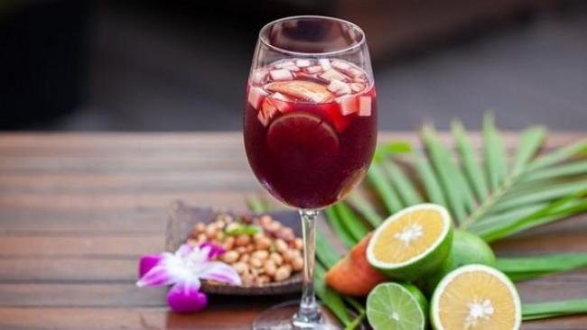 Recette de Sangria