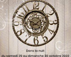 2022 10 30 changement d heure hiver 2022