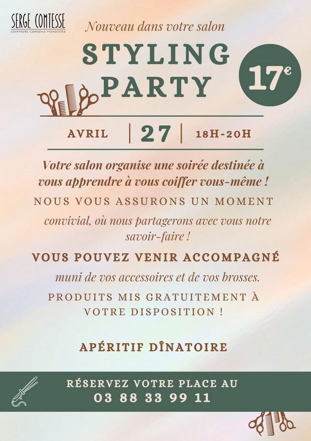 2023 04 27 styling party chez serge comtesse reichstett