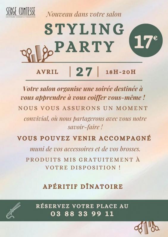 2023 04 27 styling party chez serge comtesse reichstett