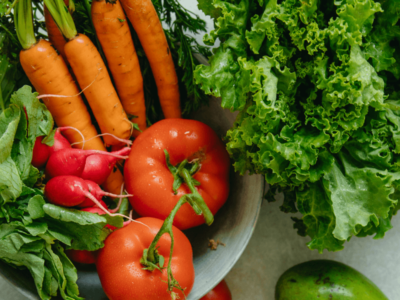 Article | Consommer des légumes de saison