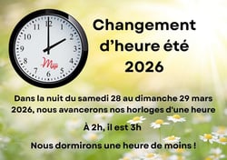 2026 03 29 changement heure ete 2026