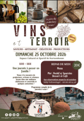 2026 10 25 salon vins et terroir a kurtzenhouse