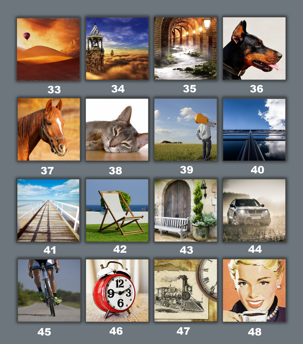 3 images des annonceurs