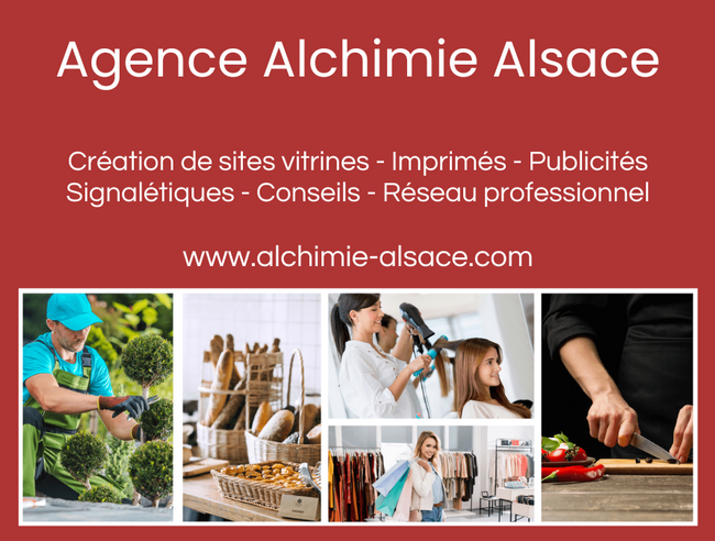 Agence Alchimie Alsace à Marlenheim