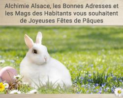 Les mags des habitants joyeuses fetes de paques