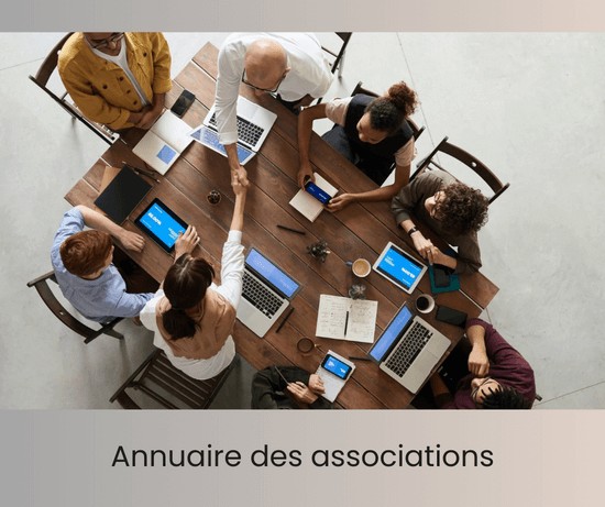 Mag annuaire local des associations