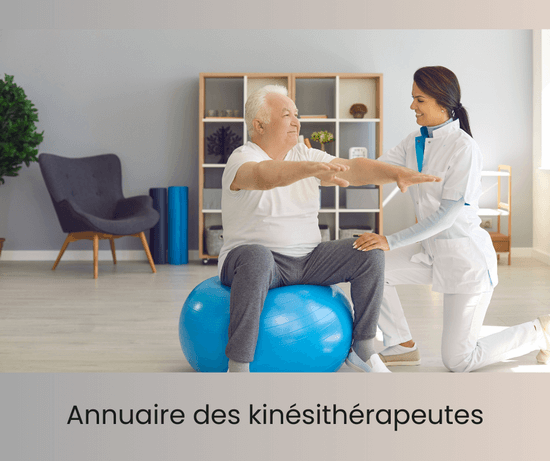 Mag annuaire local des kinesitherapeutes