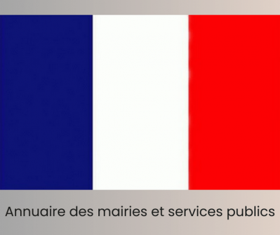 Mag annuaire local des mairies et services publics