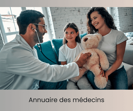 Mag annuaire local des medecins