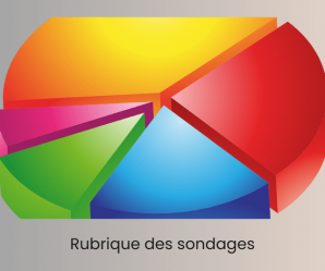 Mag rubrique sondages